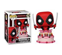 Marvel Funko POP | Deadpool Dans Gâteau
