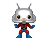 Marvel Funko POP Super Heroes Vinyl Figure Ant-Man 9cm Exclusivité SDCC