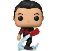 Marvel Funko Shang-Chi Pop Figurine en vinyle d'environ 6 pouces de haut avec bo