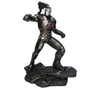 Marvel Gallery Avengers Endgame War Machine PVC Fig [] Figure, Collectible