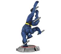 Diamond Select Toys - Figurine Beast X-Men Diorama Marvel PVC 25,5 cm