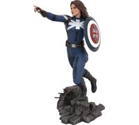 Marvel Gallery - Captain Carter - Statuette Pvc 25cm