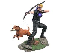 Marvel Gallery Comic Hawkeye Pvc Statue Diamond Select