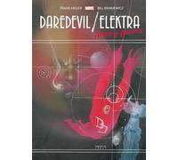 Marvel gallery daredevil/elektra. amor y guerra