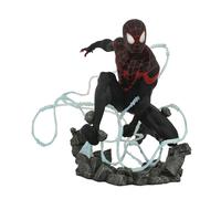 Marvel Gallery Statue Miles Morales 23 cm Diamond Select