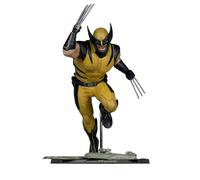 Marvel Games Collection - Figurine Wolverine à l'échelle 1/10 (tirée du jeu vidé