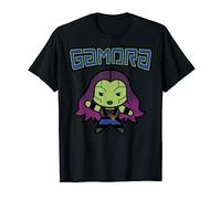Marvel Gamora Cute Guardian of the Kawaii T-Shirt