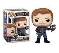 Funko Marvel Gotg Hs Pop 3 Groot Pop Multicolore