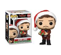 Marvel Gardiens De La Galaxie Funko POP | Holiday Star Lord