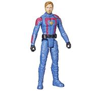 Marvel Gardiens de la Galaxie Vol. 3, Figurine Titan Hero Series Star-Lord, Jouets de Super-héros pour Enfants, dès 4 Ans