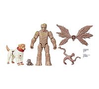 Marvel Gardiens de la Galaxie Vol. 3, Figurines articulées Groot, Bébé Rocket et Marvel's Cosmo