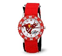 Marvel Garon Analogique Quartz Montre avec Bracelet en Nylon W001535