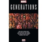 Marvel Générations Ramon K. Perez (Auteur), Nick Spencer (Auteur), Brian Michael Bendis (Auteur), Paul Renaud (Auteur)