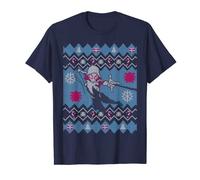 Marvel Ghost-Spider Spider-Gwen Ugly Christmas Sweater T-Shirt