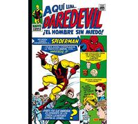 Marvel Gold: Daredevil ¡El Hombre Sin Miedo!: EL HOMBRE SIN MIEDO