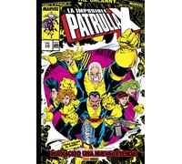 Marvel gold patrulla-x 10. disolución y renacimiento