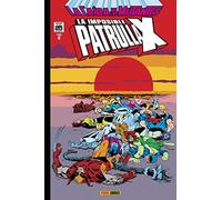 Marvel gold patrulla-x 8. la caída de los mutantes 8