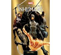 Marvel Gold. Vol. 3. The Uncanny Inhumans