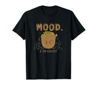Marvel Groot Mood I Am Groot Guardians of the Galaxy T-Shirt