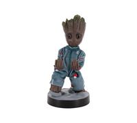 Marvel - Groot Pyjama - Figurine 20cm - Support Manette & Portable
