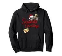 Marvel Groot Rocket Greetings From Mom Noël Sweat à Capuche