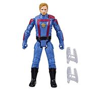 Marvel- Guardians of The Galaxy 4IN Figure Galileo, F66645X3, Multicolore