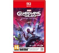 Marvel: Guardians of the Galaxy - Encore Edition (Game Key Card) - Nintendo Switch 2