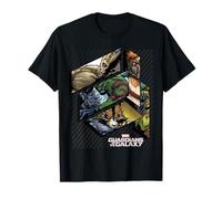 Marvel Guardians of the Galaxy Heroes T-Shirt