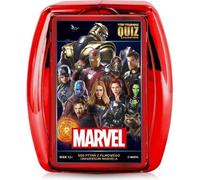 Marvel Guardians Of The Galaxy Quiz Top Trumps 00006 Winning Moves