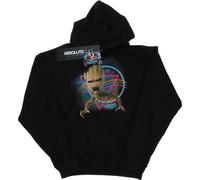 Marvel - "Guardians Of The Galaxy" Sweat à capuche pour homme BI2257 (M) (Noir)