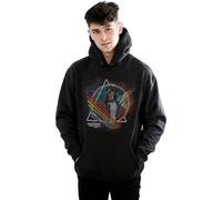 Marvel - "Guardians Of The Galaxy" Sweat à capuche pour homme BI2319 (S) (Noir)