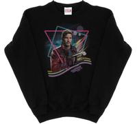 Marvel - "Guardians Of The Galaxy" Sweat-shirt pour garçon BI18892 (116) (Noir)
