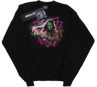 Marvel - "Guardians Of The Galaxy" Sweat-shirt pour homme BI2393 (S) (Noir)