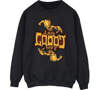 Marvel - "Guardians Of The Galaxy" Sweat-shirt pour homme BI26054 (XXL) (Noir)