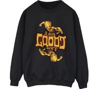 Marvel - "Guardians Of The Galaxy" Sweatshirt für Damen BI19381 (XXL) (Schwarz)