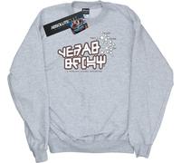 Marvel - "Guardians Of The Galaxy" Sweatshirt für Damen BI19660 (M) (Grau)