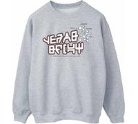 Marvel - "Guardians Of The Galaxy" Sweatshirt für Herren BI48743 (M) (Grau)