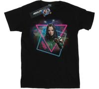 Marvel - "Guardians Of The Galaxy" T-shirt pour homme BI28398 (L) (Noir)
