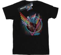 Marvel - "Guardians Of The Galaxy" T-shirt pour homme BI28402 (XL) (Noir)