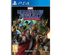 Marvel Guardians of The Galaxy - The Telltale Serie PS4