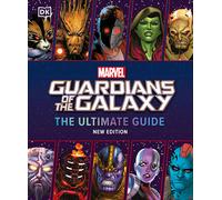 Marvel Guardians Of The Galaxy The Ultimate Guide New Edition