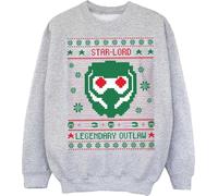 Marvel - "Guardians Of The Galaxy Vol. 2" Sweatshirt für Jungen BI19009 (140-146) (Grau)