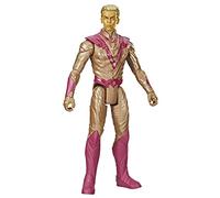 Marvel Guardians of The Galaxy Vol. 3 Titan Hero Series Adam Warlock Figurine d'action pour Enfants à partir de 4 Ans