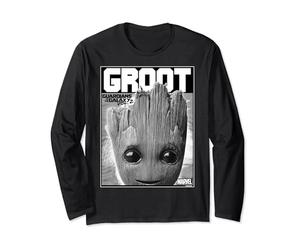 Marvel Guardians Vol. 2 Baby Groot Close-Up Manche Longue
