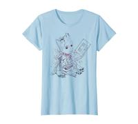 Marvel Guardians Vol. 2 Groot Tape Gradient T-Shirt