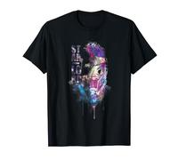 Marvel Guardians Vol. 2 Star-Lord Watercolor T-Shirt