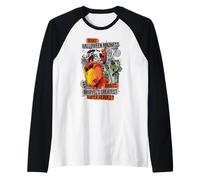 Marvel Halloween Madness Awaits the Greatest Super Heroes Manche Raglan