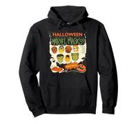 Marvel Halloween Retro Vintage Super Hero Masks Sweat à Capuche
