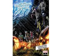 Marvel : Halloween Special - Collectif - Panini Comics - cartonné - Anthologie