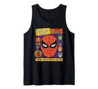 Marvel Halloween Spider-Man Retro Vintage Super Hero Masks Débardeur